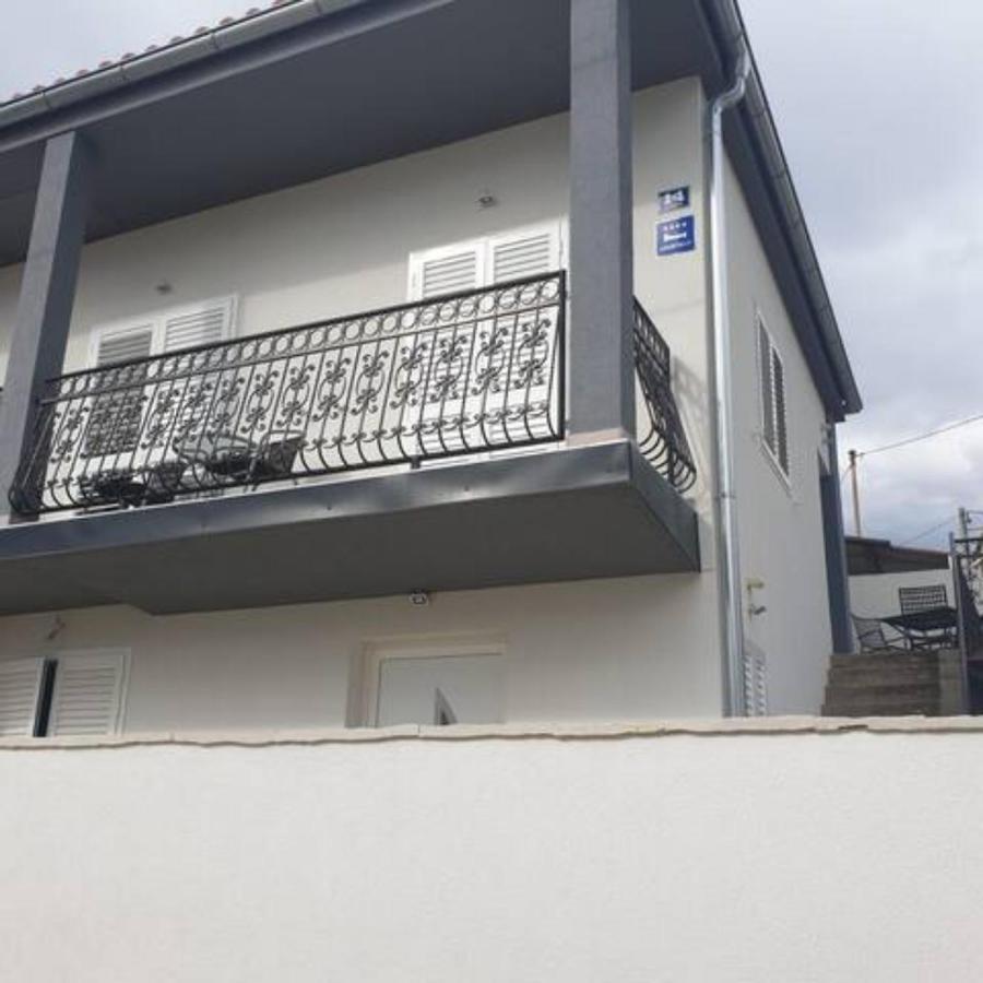 Apartman Stella Rovanjska Exterior foto