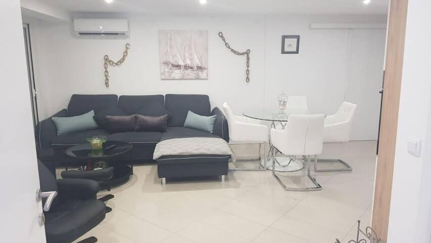 Apartman Stella Rovanjska Exterior foto