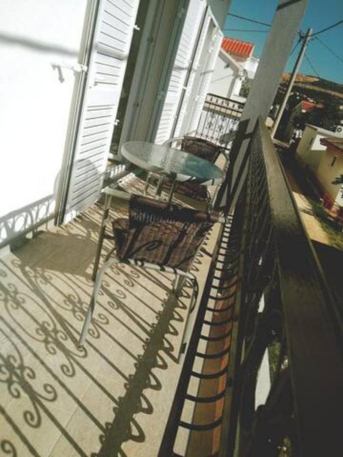 Apartman Stella Rovanjska Exterior foto