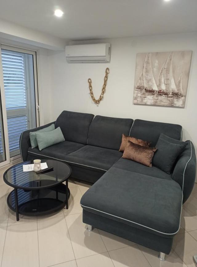 Apartman Stella Rovanjska Exterior foto