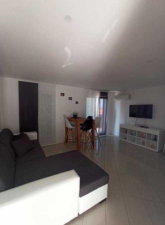 Apartman Stella Rovanjska Exterior foto