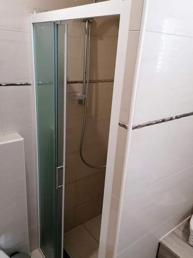 Apartman Stella Rovanjska Exterior foto