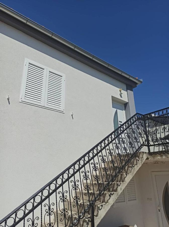 Apartman Stella Rovanjska Exterior foto