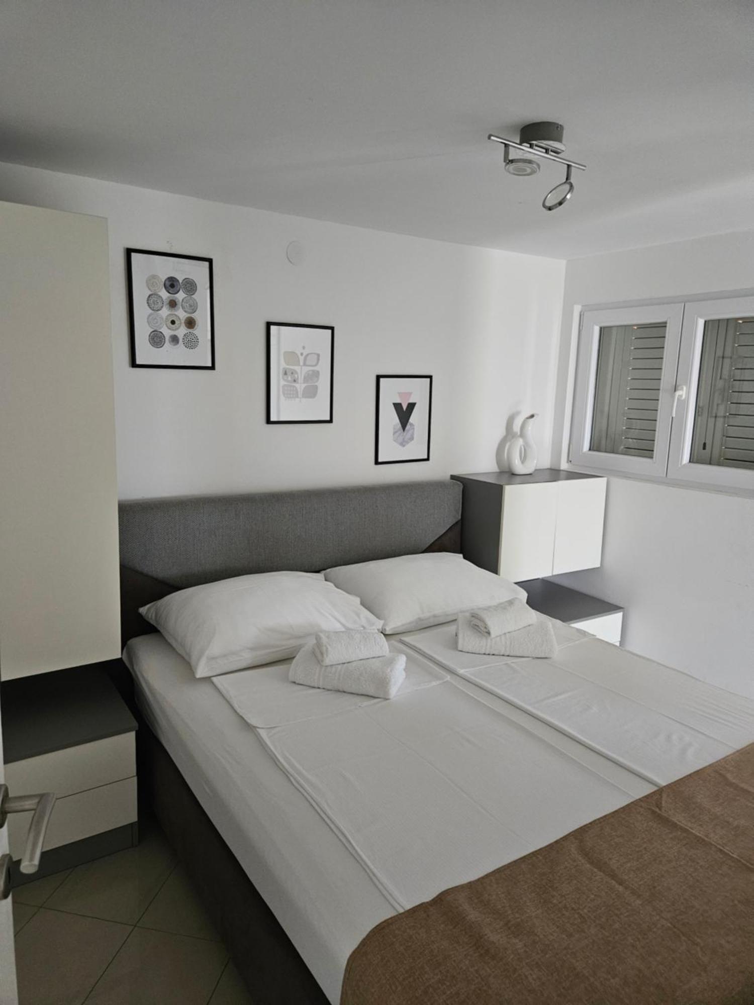 Apartman Stella Rovanjska Exterior foto