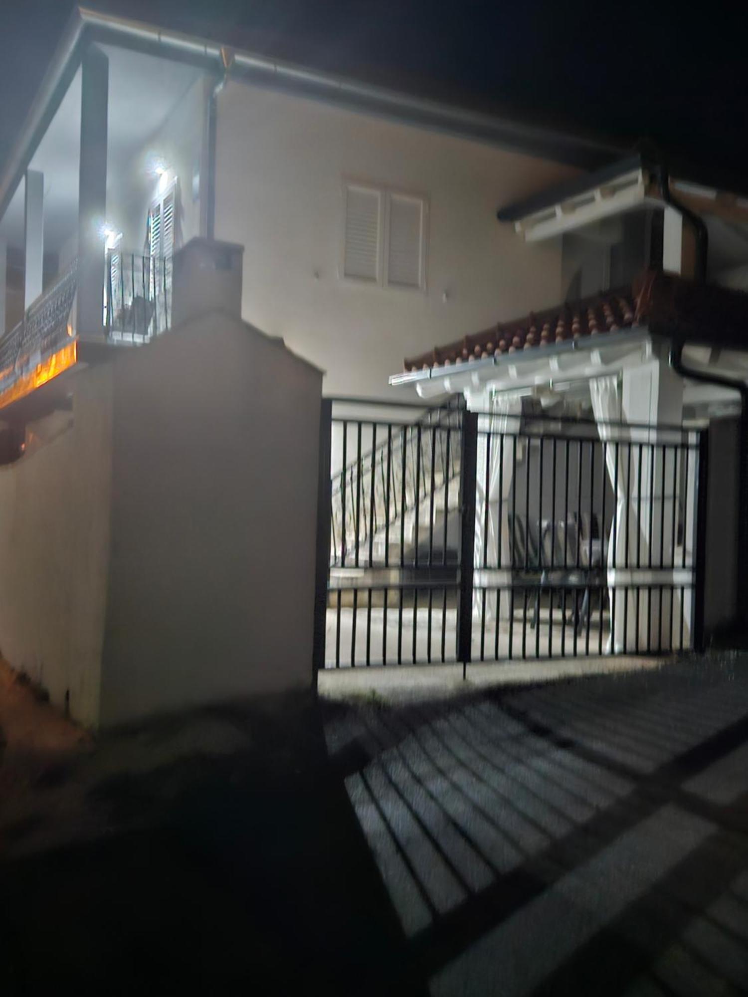 Apartman Stella Rovanjska Exterior foto