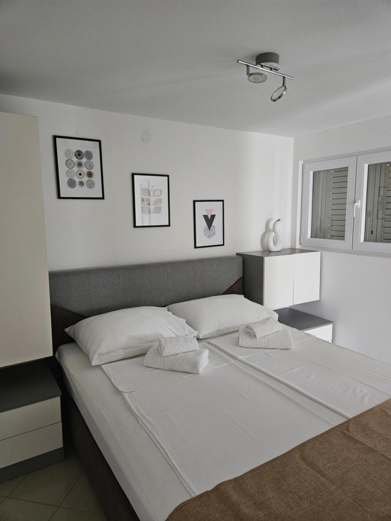 Apartman Stella Rovanjska Exterior foto